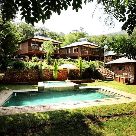 Zongororo Mountain Lodge Waterval-Onder Bagian luar foto