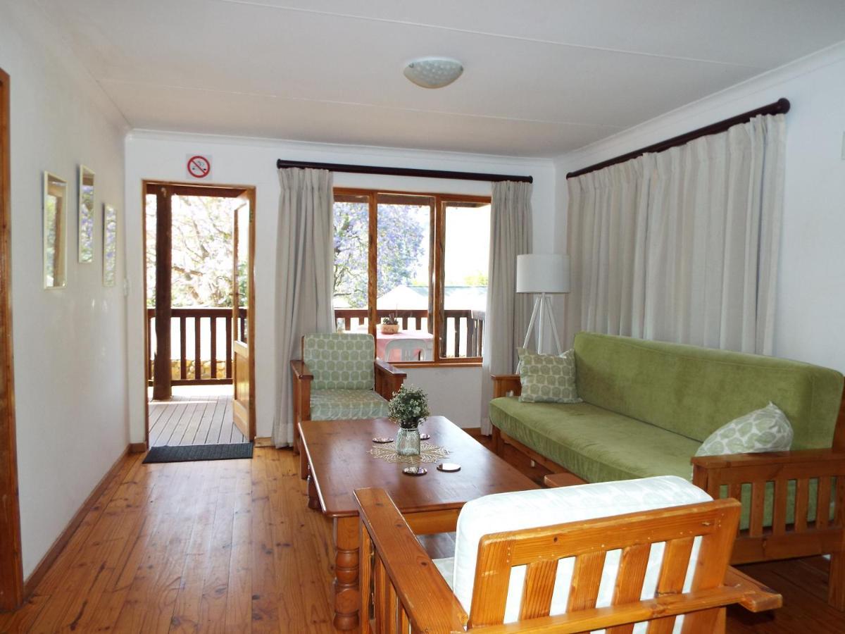 Zongororo Mountain Lodge Waterval-Onder Bagian luar foto