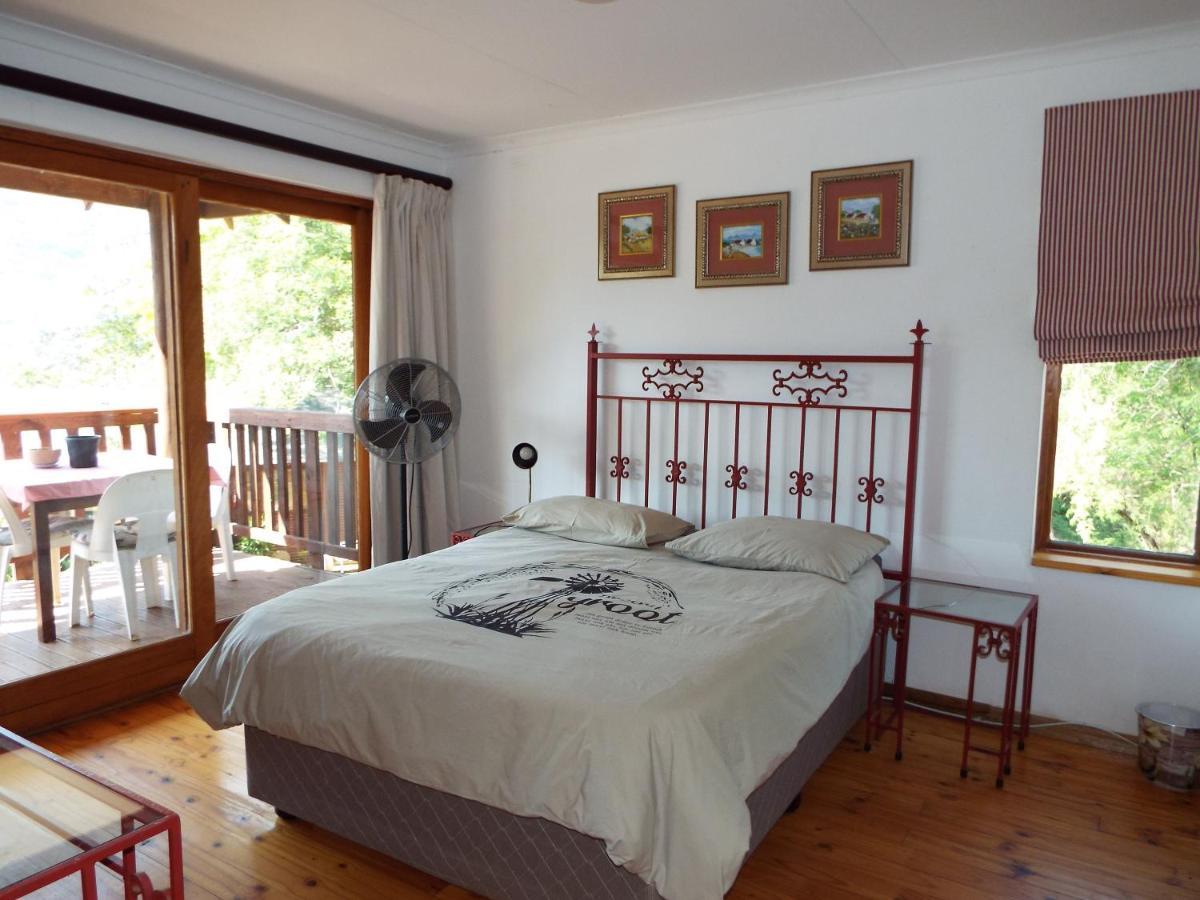 Zongororo Mountain Lodge Waterval-Onder Bagian luar foto