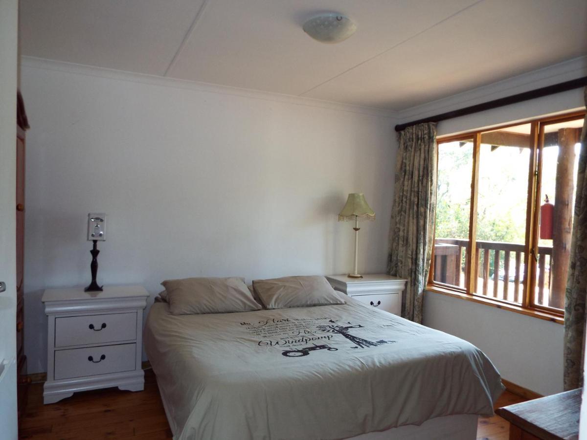 Zongororo Mountain Lodge Waterval-Onder Bagian luar foto
