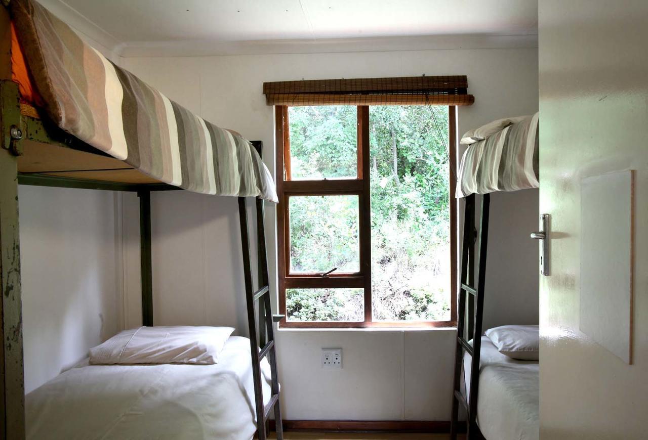 Zongororo Mountain Lodge Waterval-Onder Bagian luar foto