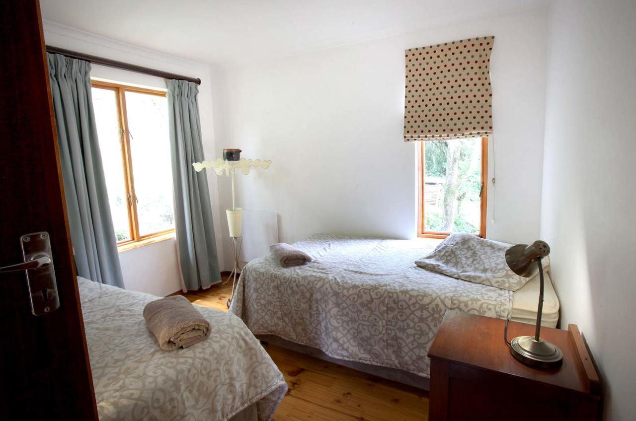 Zongororo Mountain Lodge Waterval-Onder Bagian luar foto