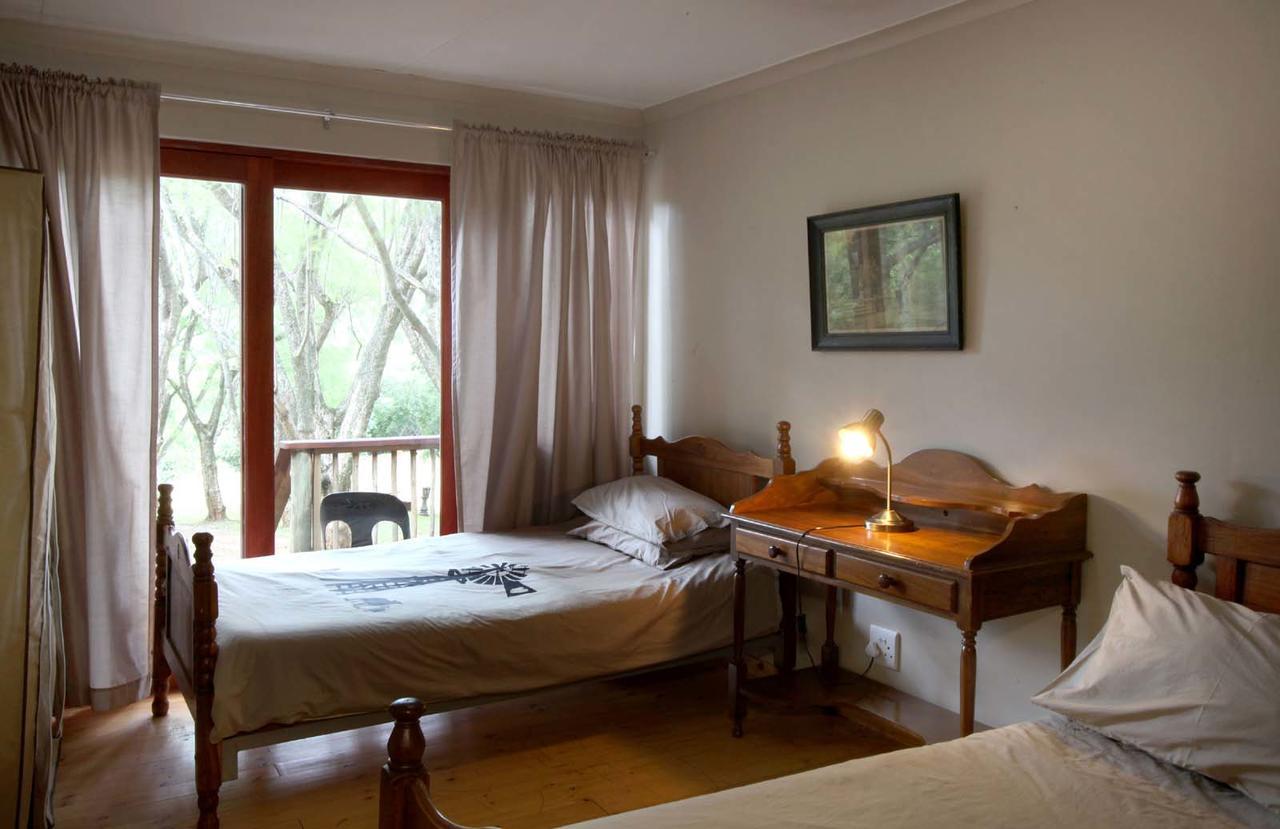 Zongororo Mountain Lodge Waterval-Onder Bagian luar foto