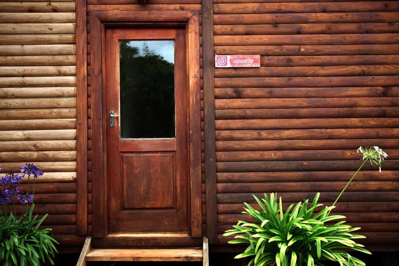 Zongororo Mountain Lodge Waterval-Onder Bagian luar foto