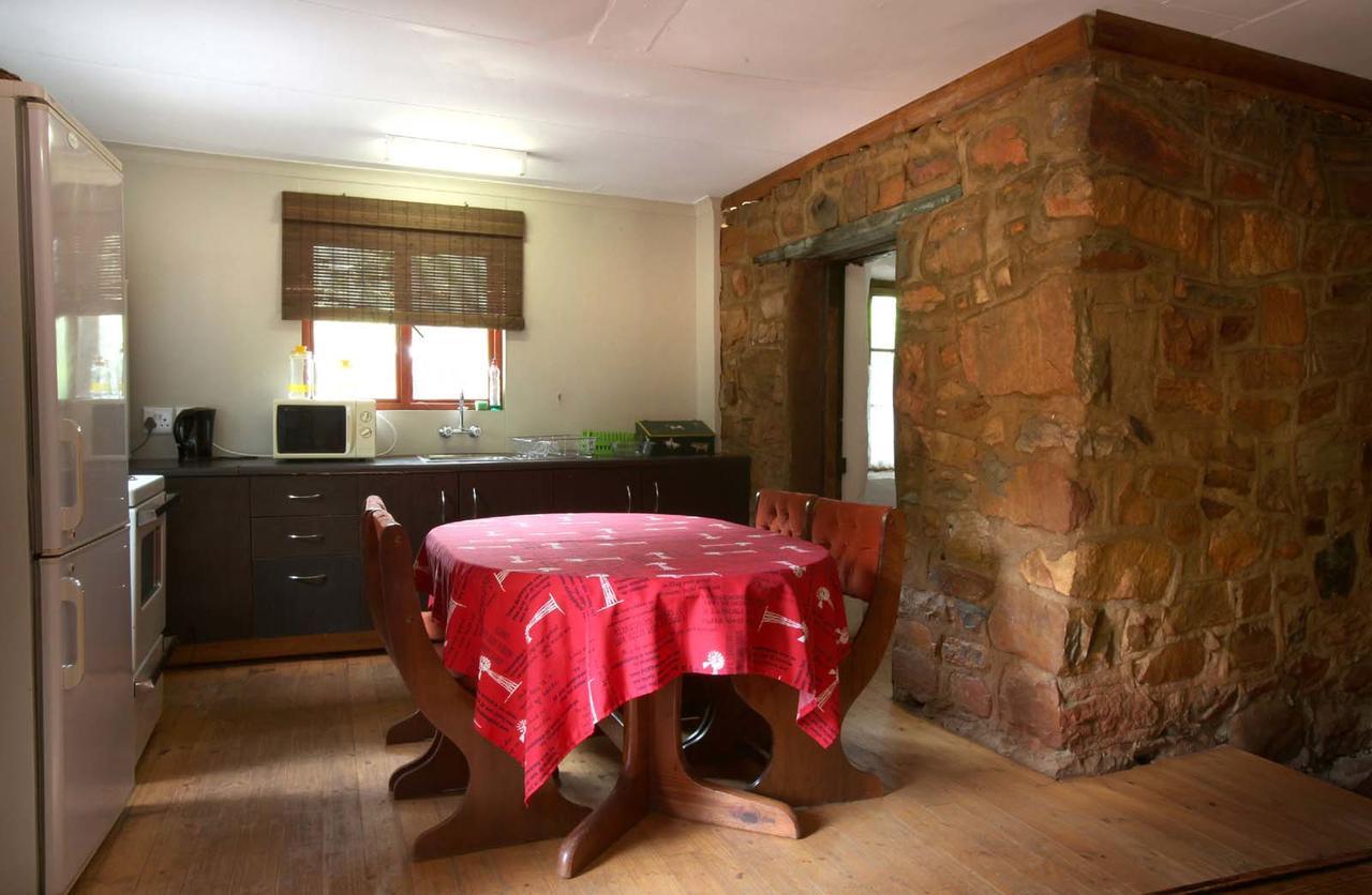 Zongororo Mountain Lodge Waterval-Onder Bagian luar foto